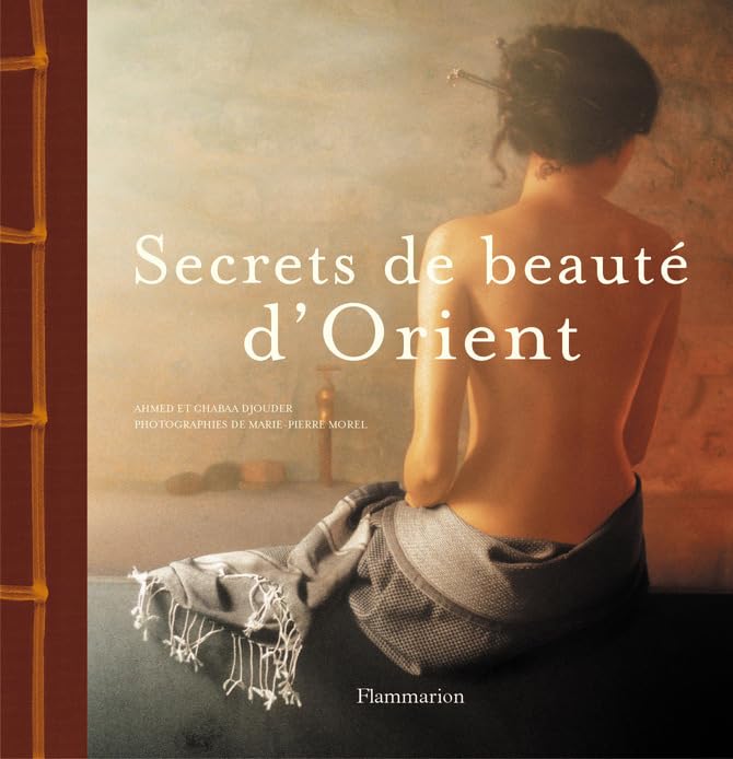 SECRETS DE BEAUTE D'ORIENT 9782082015141