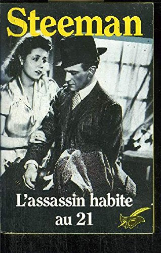 L ASSASSIN HABITE AU 21 9782702419038