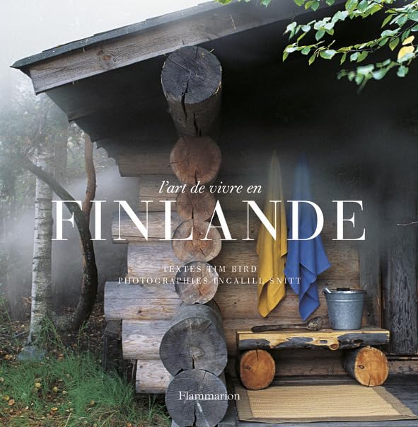 L'ART DE VIVRE EN FINLANDE +CARNET FINLANDAIS 9782082013284