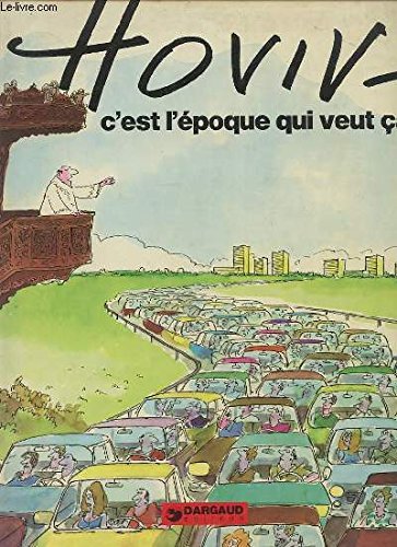 HOVIV - C'EST L'EPOQUE QUI VEUT CA. 0000978005175