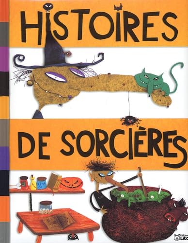 Histoires de sorcières 9782244417097