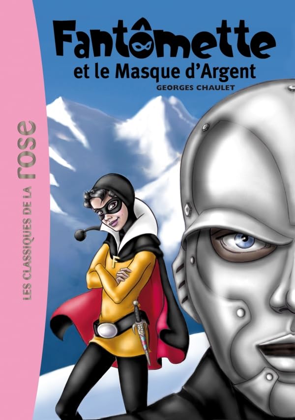 Fantômette 23 - Fantômette et le masque d'argent 9782012029194