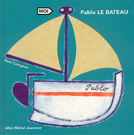 Pablo le bateau 9782226064431