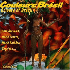 Colours of Brazil 0743212338720