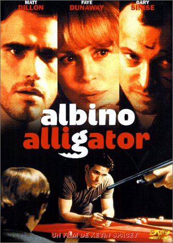 Albino Alligator 3530941007099