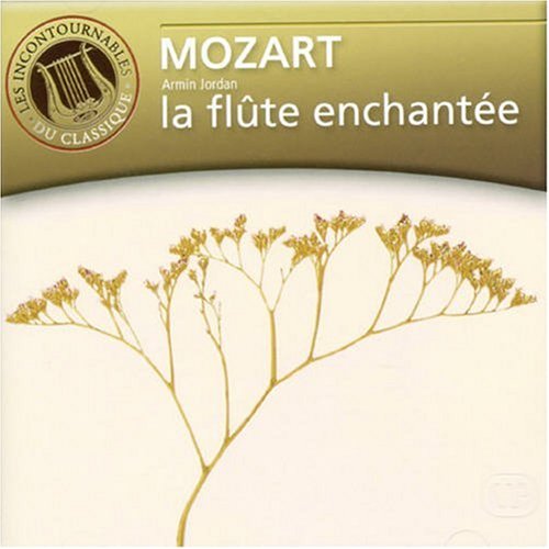 Mozart : Die Zauberflote - La Flûte Enchantée 0809274511324