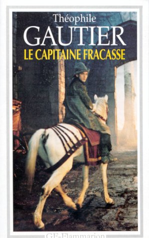 Le capitaine Fracasse 9782080706560