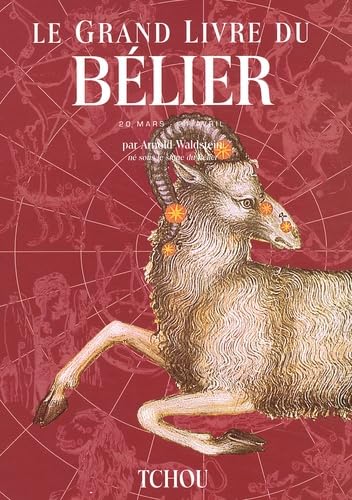 Le grand livre du Bélier 9782710706922
