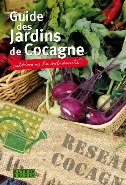 Guide des jardins de Cocagne 9782862276175