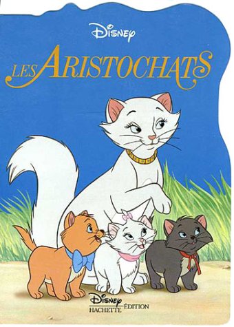 Les Aristochats 9782230009275