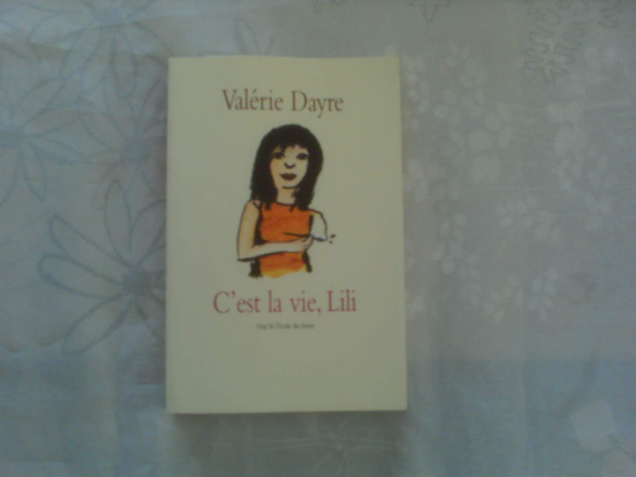 C'est la vie, Lili 9782211065191
