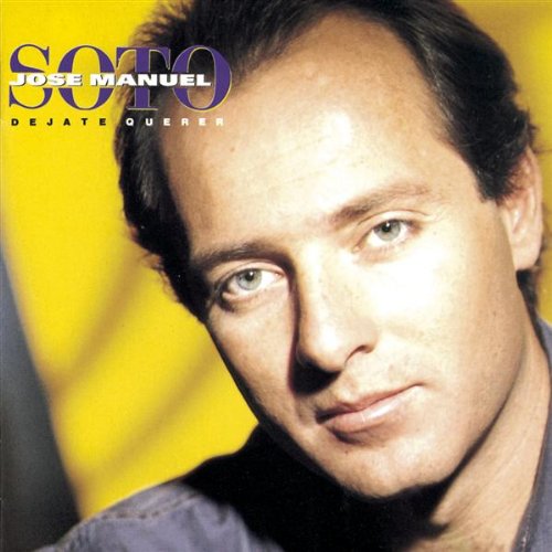 Dejate querer. j.m.Soto CD musica 5099746941420