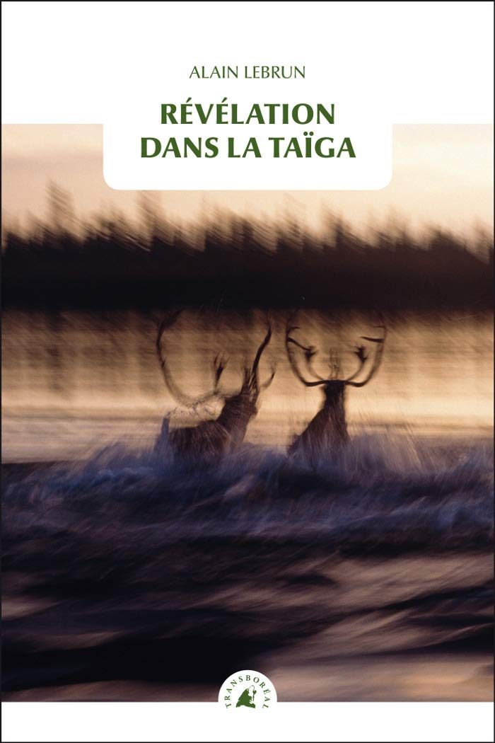Révélations dans la Taïga 9782361570774
