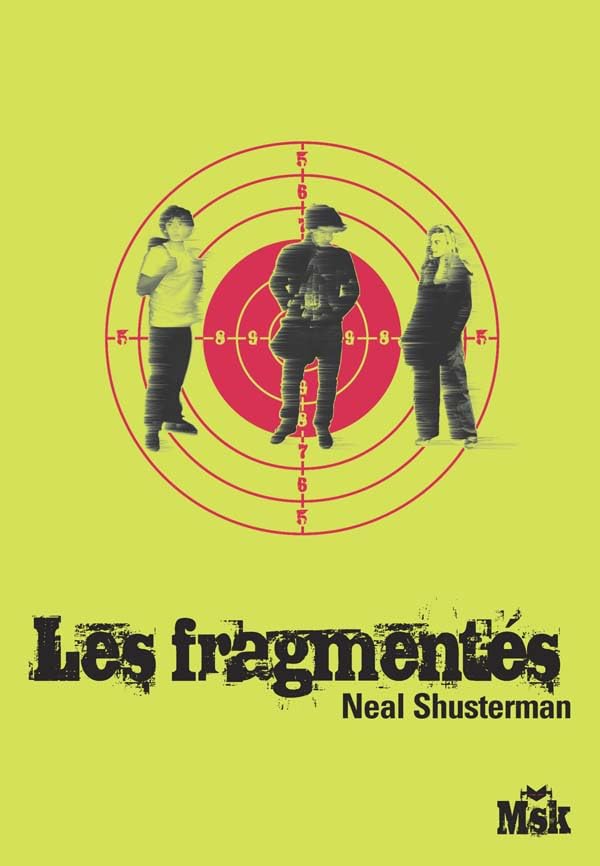 Les fragmentés - (AD) 9782702433911