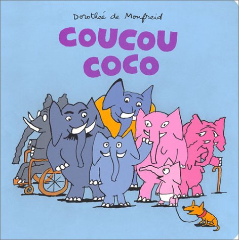 Coucou Coco 9782211070652