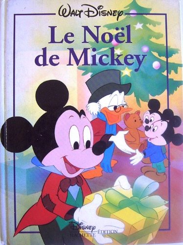 Le Noël de Mickey 9782230004256