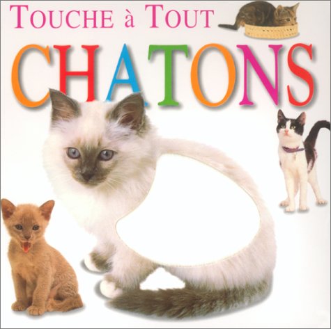 Les Chatons 9782874310140