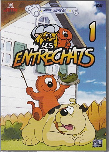 Coffret Les Entrechats - Vol. 1 3700093984436