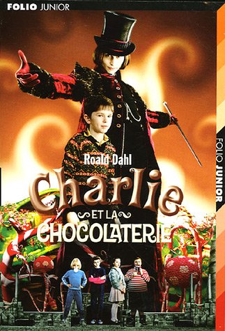 CHARLIE ET LA CHOCOLATERIE (FILM) 9782070570768