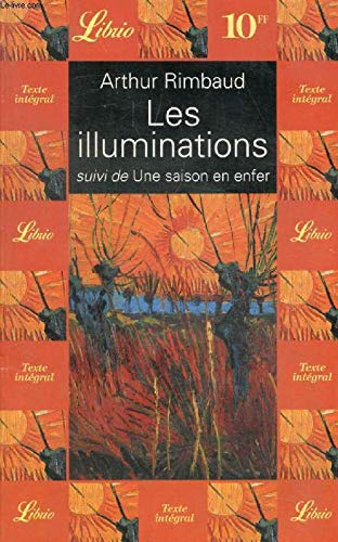 Les Illuminations, suivi de "Une saison en enfer" 9782290306345