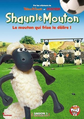 Shaun le mouton, saison 1 épisodes 21 à 40 3384442199421