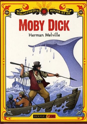 MOBY DICK 9782261402427