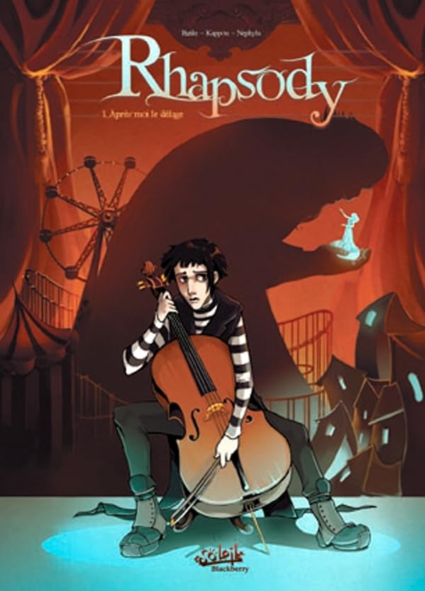 Rhapsody T01: Après moi, le déluge 9782302019669