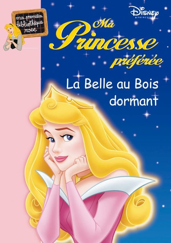 La Belle au bois dormant 9782012008892