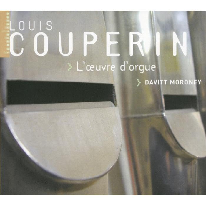 L' Oeuvres d'orgue - Version Digipack 0794881733729