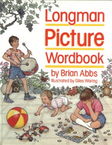 Longman Picture Word Book 9780582555952