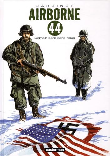 Airborne 44 T2 Demain sera sans nous 9782203013889