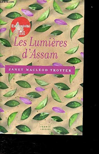 Les lumières d'Assam 9782298083958