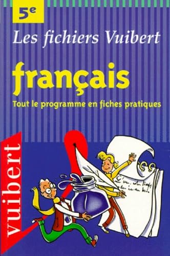 Français, 5ème 9782711736119