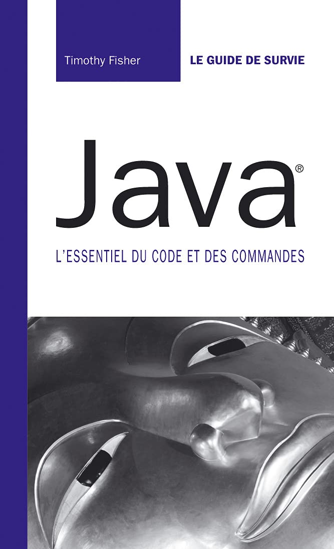 Java : L'essentiel du code et des commandes 9782744021626