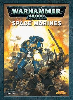 Codex Space Marines 9781841548951