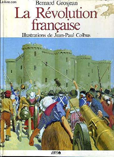 La Révolution française 9782858828531