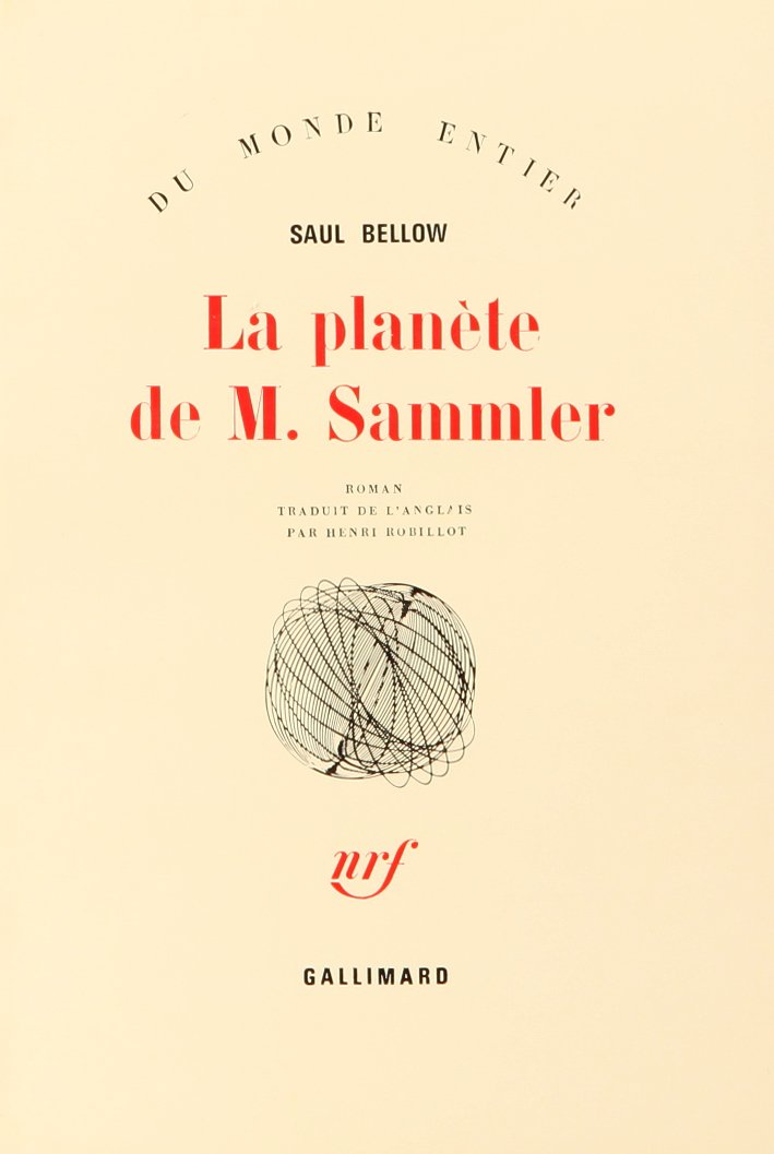 La Planète de M. Sammler 9782070283248
