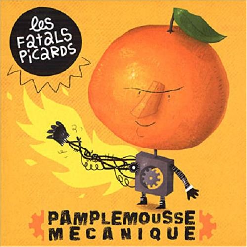 Pamplemousse Mecanique [Import] 0825646998494