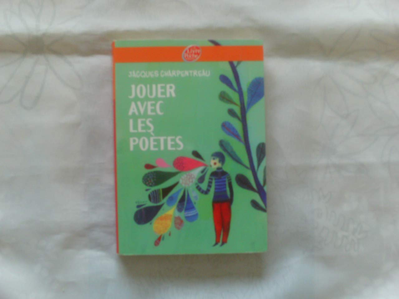 Jouer avec les poètes 9782013228824
