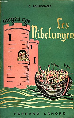 LA LEGENDE DES NIBELUNGEN 