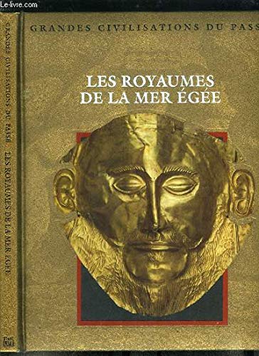 Les royaumes de la Mer Egée 9782734406556