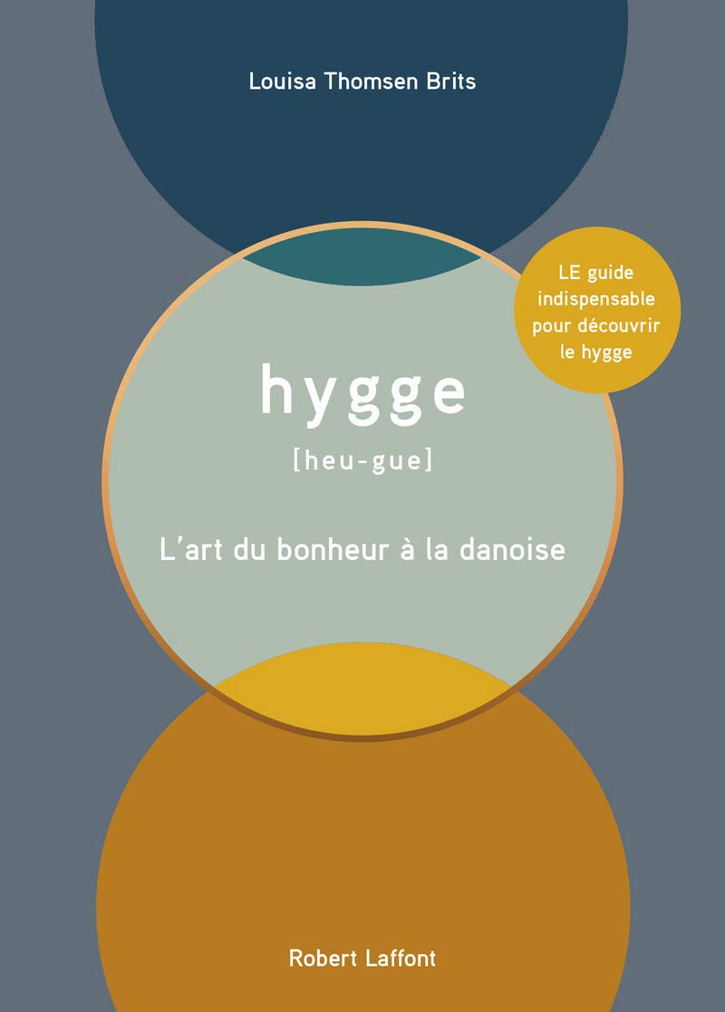 Hygge: L'art du bonheur à la danoise 9782221196465
