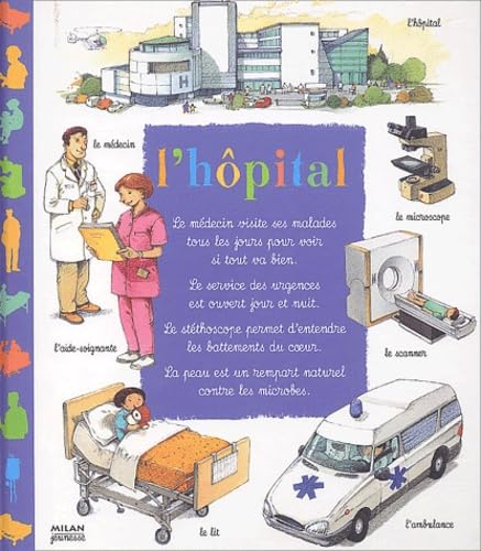 L'Hôpital 9782745906465