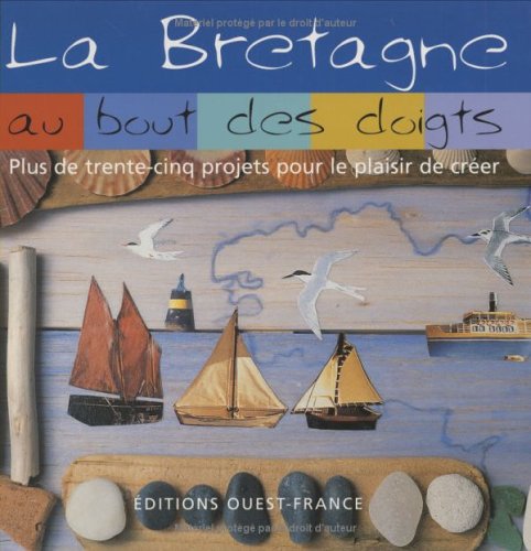 La Bretagne au bout des doigts 9782737333422