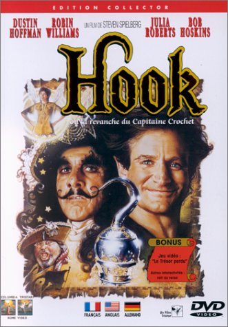 Hook ou la revanche du Capitaine Crochet [Édition Collector] 3333297531870