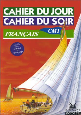 Cahier français CM1 9782210751361