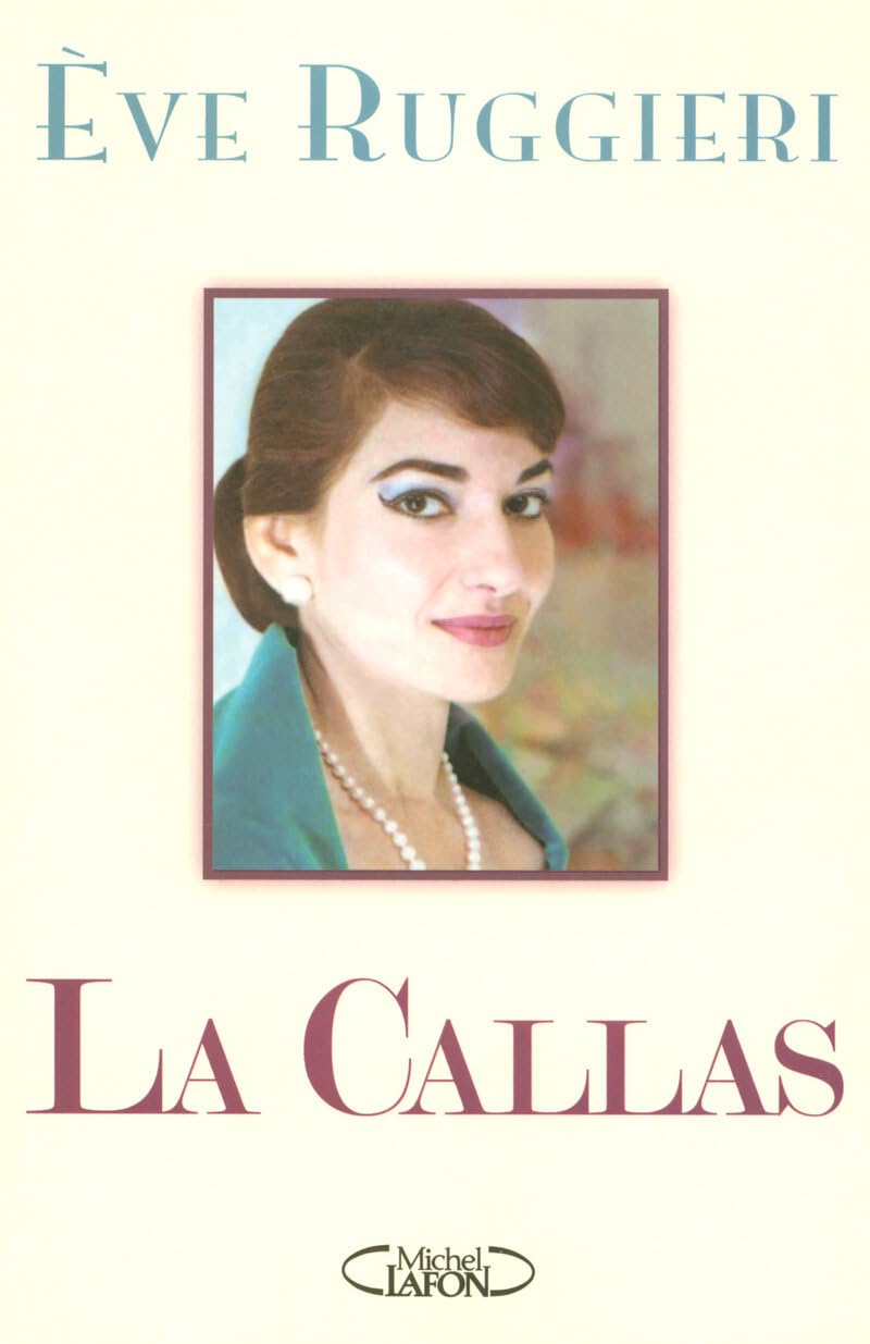 La Callas 9782749907130