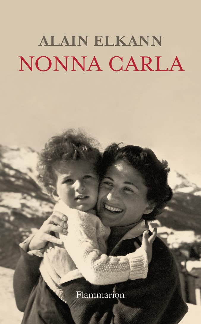 Nonna Carla 9782081282520