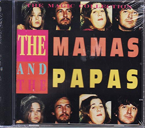 The Mamas & the Papas: Magic Collection 8713051490141