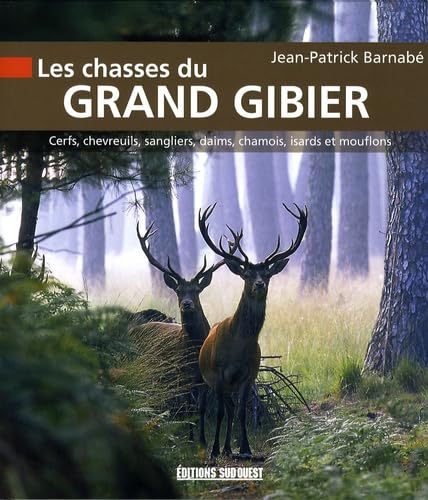 Chasses Du Grand Gibier 9782879017266